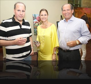 Noches de Galeria en Condado de PR Fine Arts Gallery